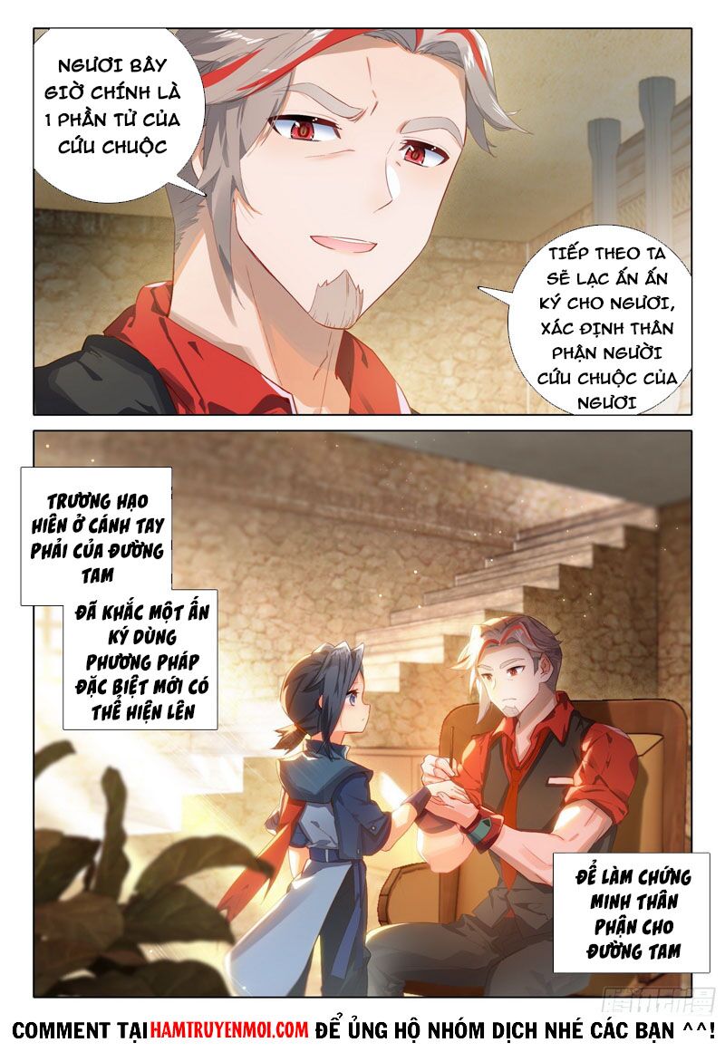 đấu la đại lục 5 - đường tam trùng sinh chapter 21 8