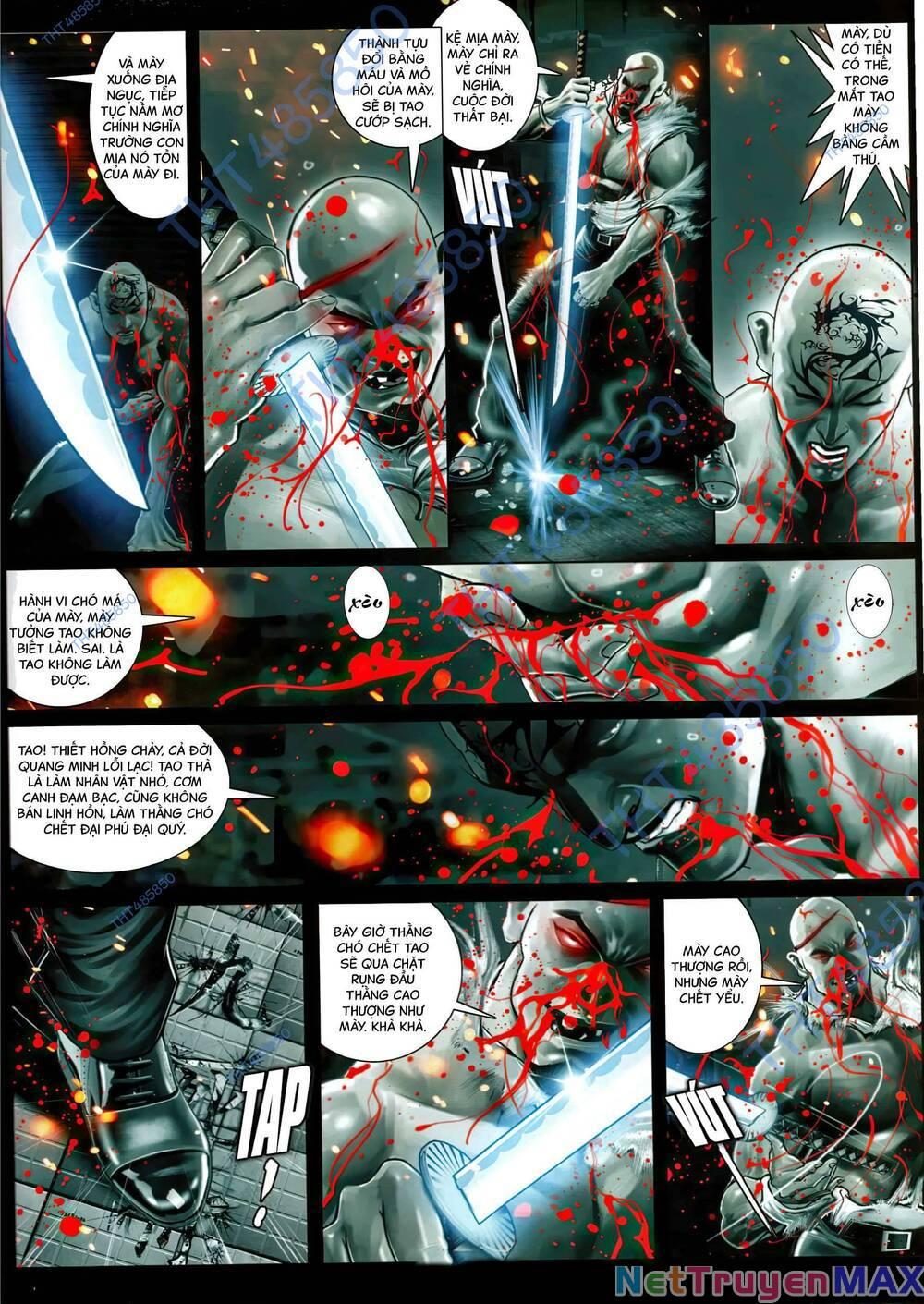 hỏa vũ diệu dương chapter 967 10