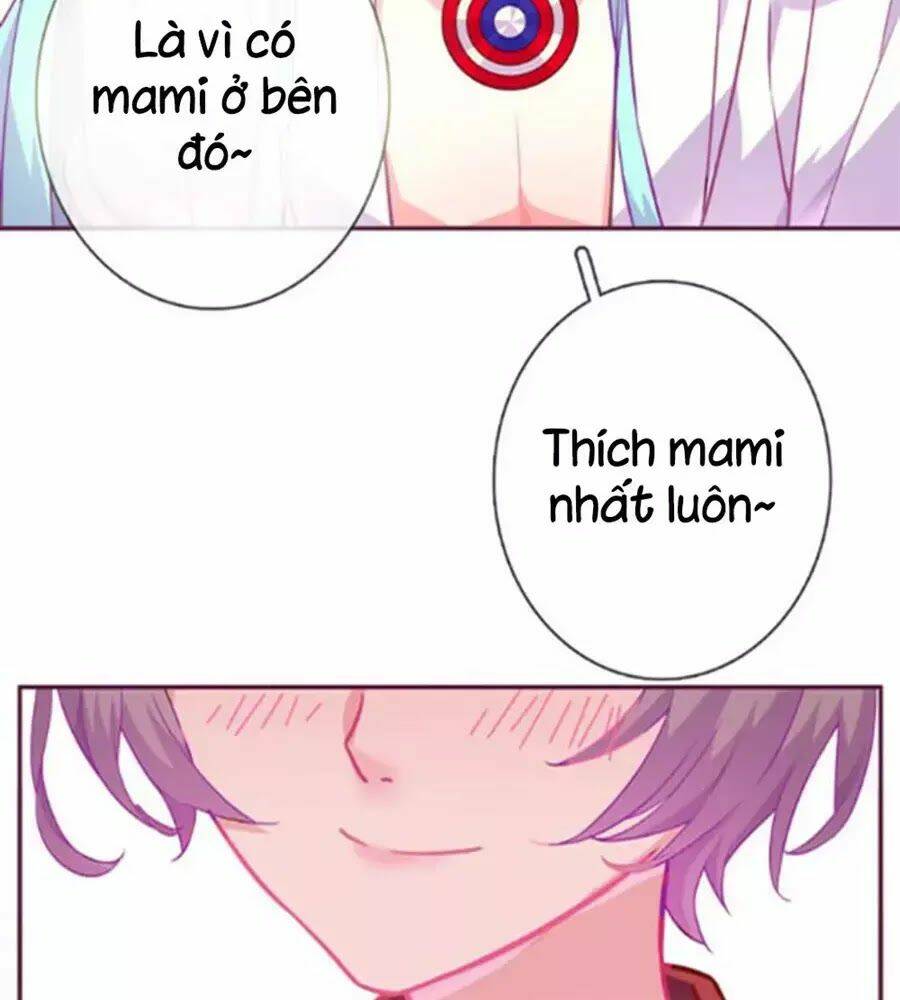 đừng nghịch, ta chỉ muốn yên tĩnh chapter 56 25