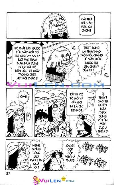 ninja loạn thị chapter 27 37