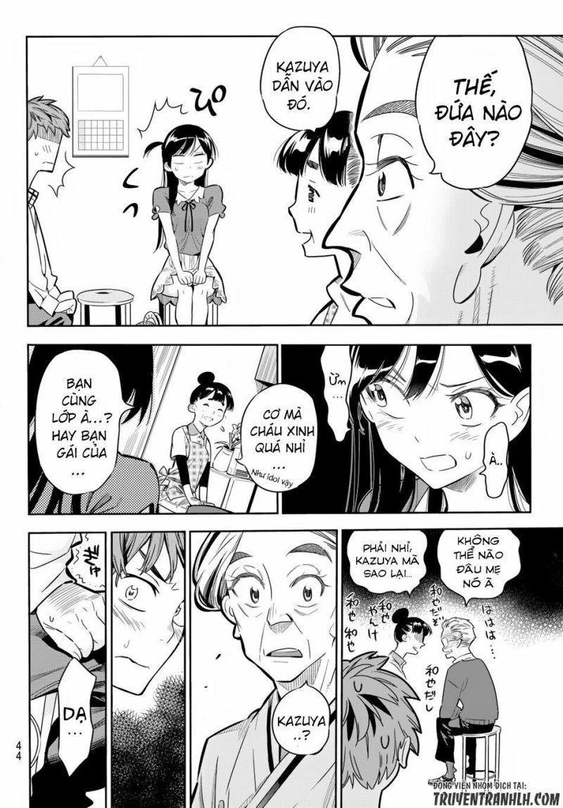 dịch vụ cho thuê bạn gái chapter 1 33