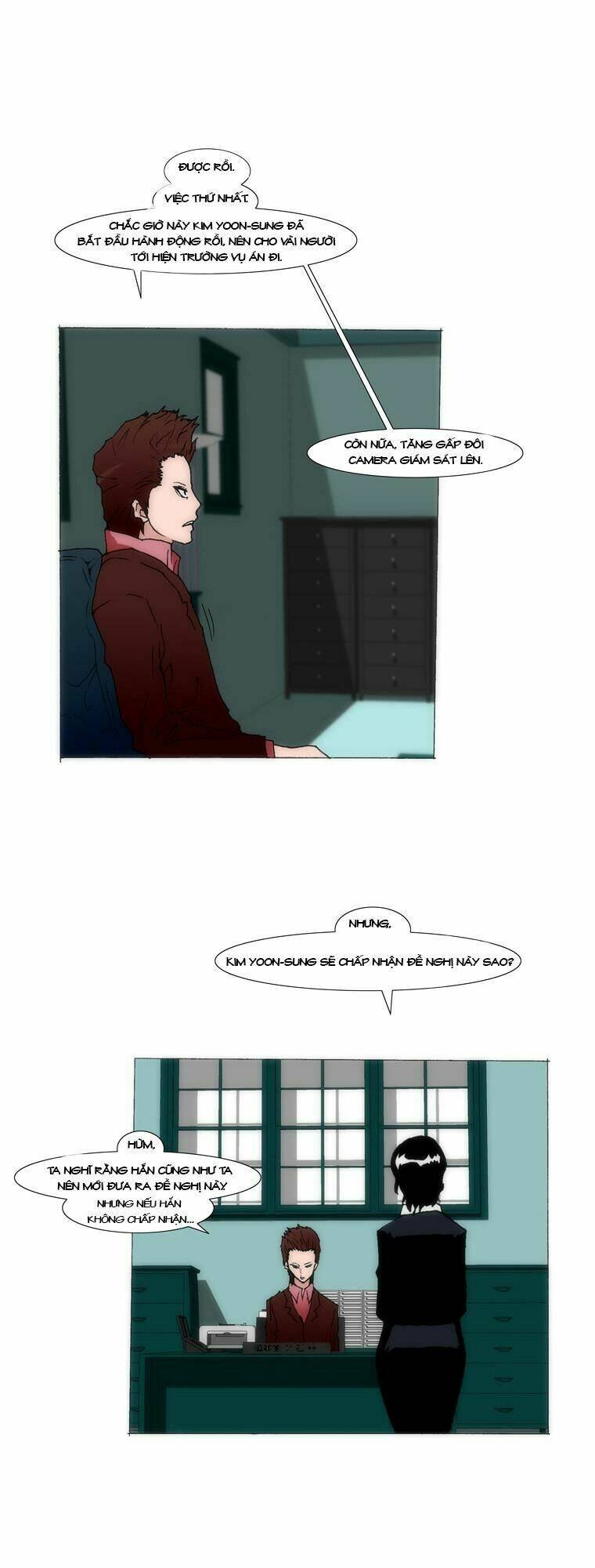 siêu năng 1.5 chapter 16 22