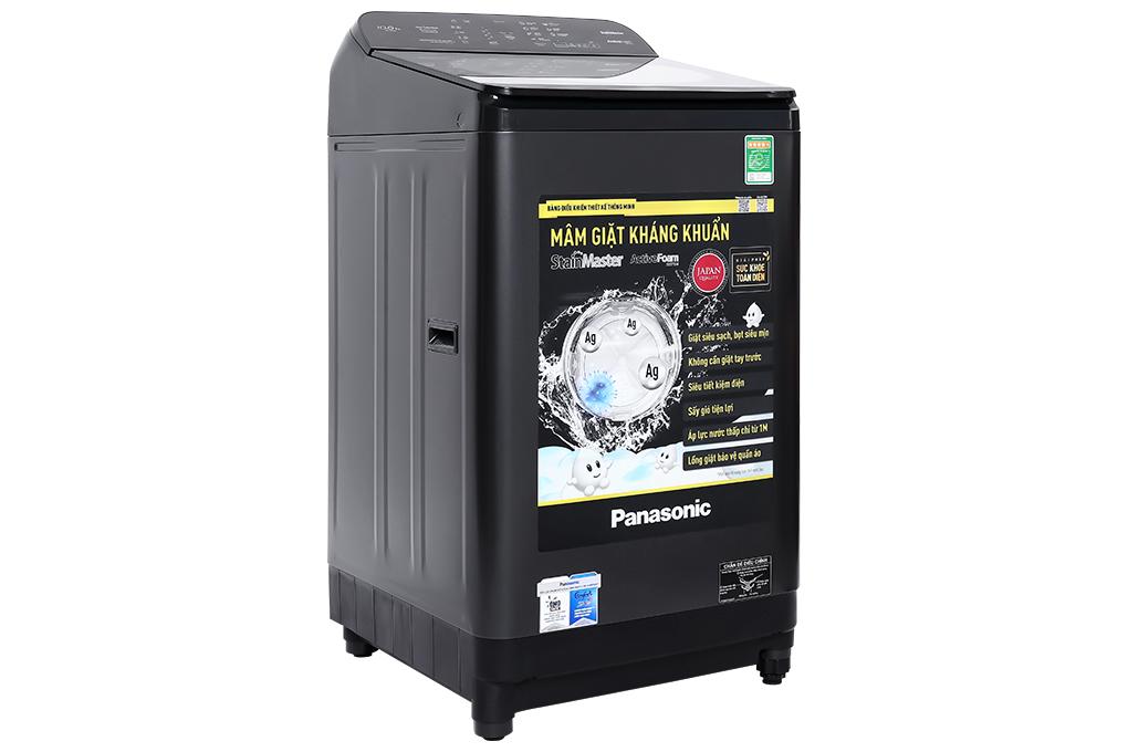 Máy giặt Panasonic 10 Kg NA-F100A9BRV - Hàng chính hãng - Giao hàng toàn quốc