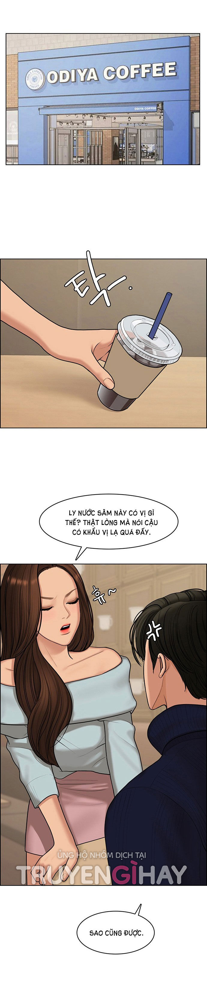 vẻ đẹp đích thực - true beauty chapter 140.1 10