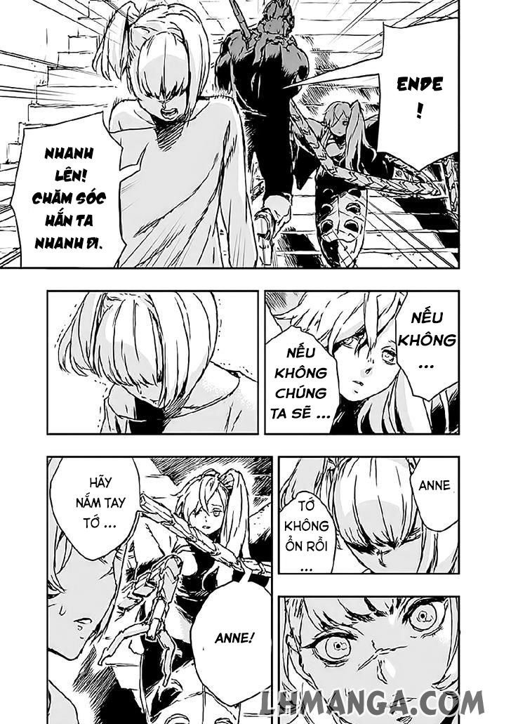 no guns life chapter 5 30