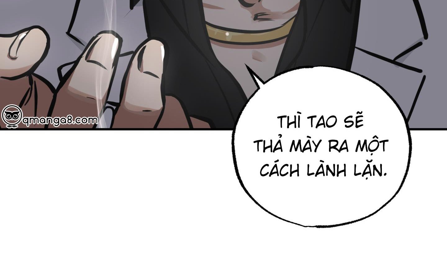 cây thương của ghost chapter 27 89