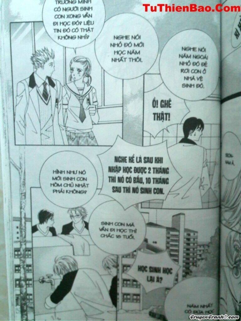 tôi là mẹ còn anh là cha chapter 5 65