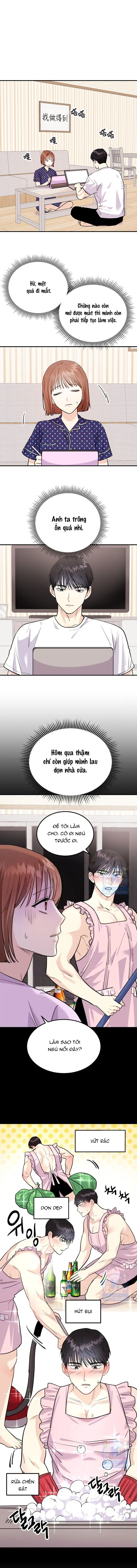 muốn x cùng tôi không? chapter 4.2 5