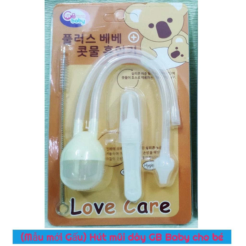 Hút mũi cong GB mẫu mới