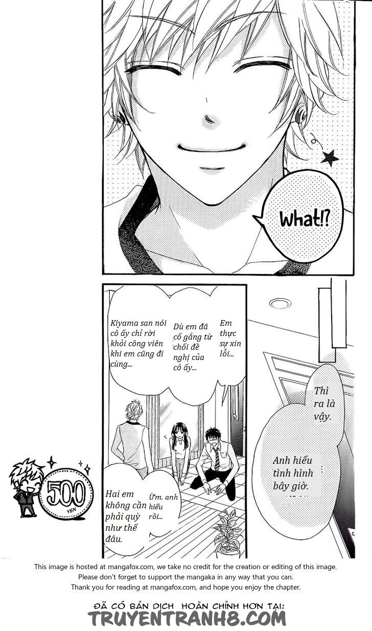 come to my home chapter 7 15