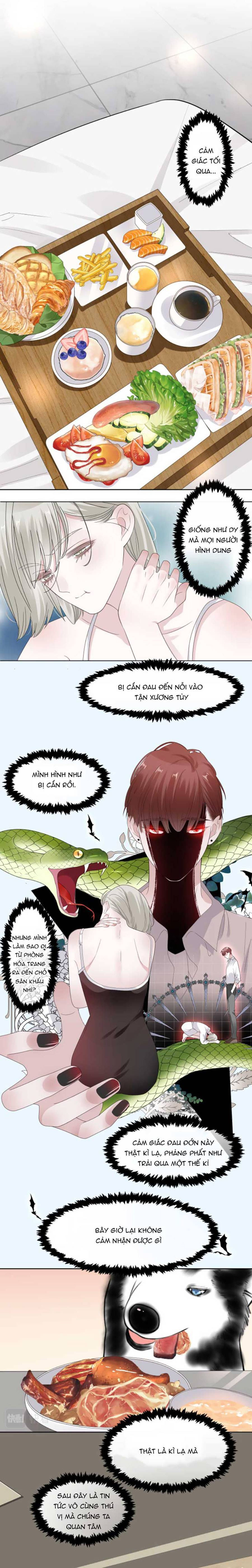 đêm tối ám muội chapter 3 24