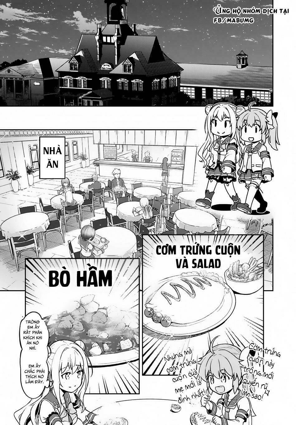 kenshi o mezashite nyugaku shitanoni maho tekisei 9999 nandesukedo!? chapter 3 20