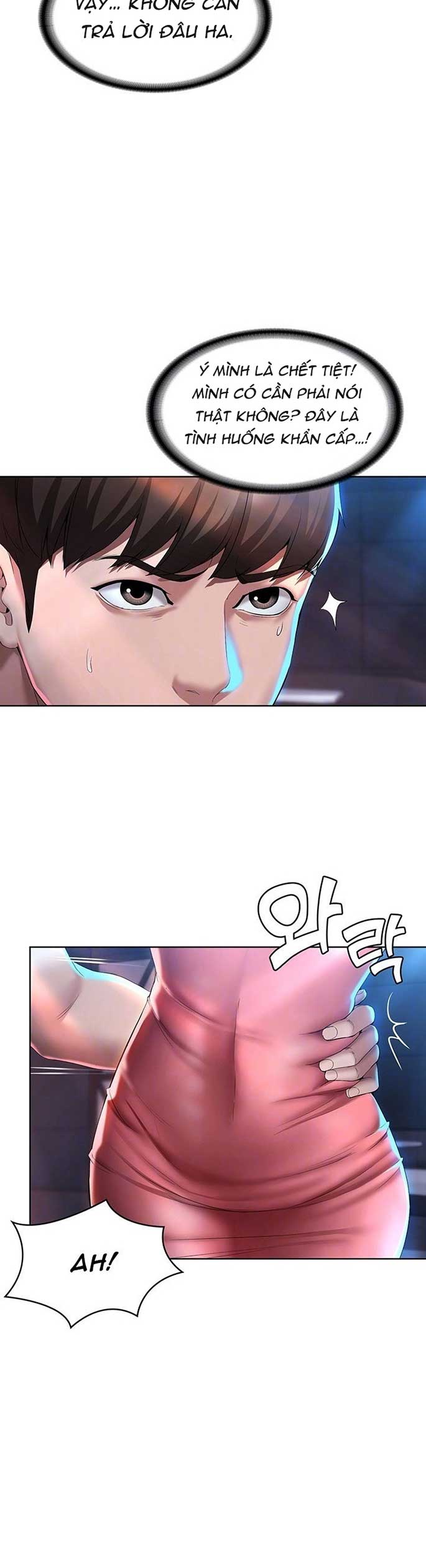 nhật ký nội trú chapter 22 7