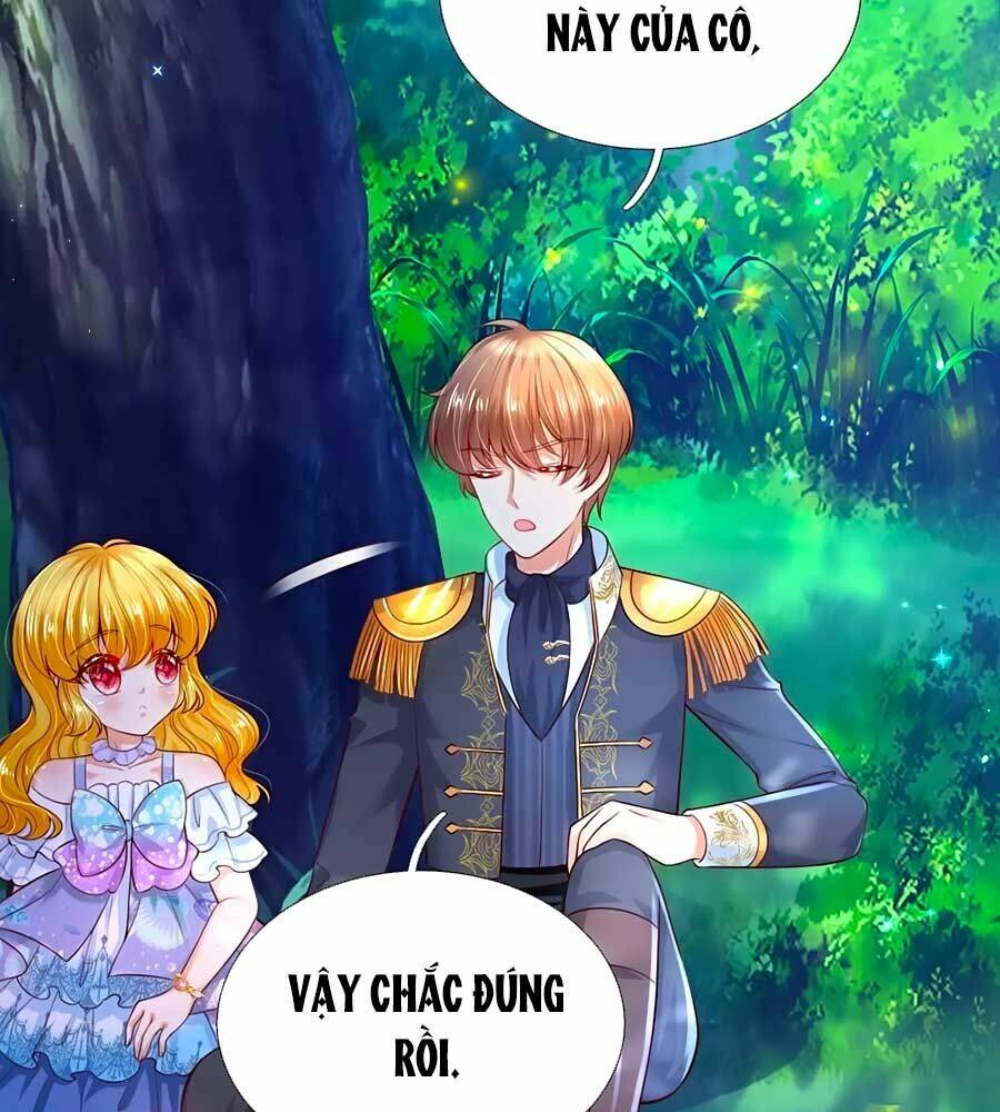 bỗng một ngày trở thành con gái nhà vua chapter 215 55