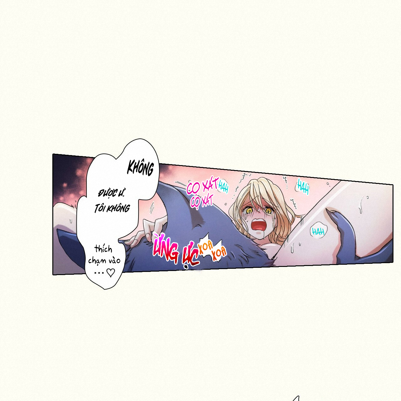 thú nhân và hana chapter 8.3 2