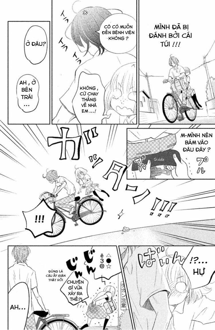 kuchibiru kara hatsunetsu chapter 1 9