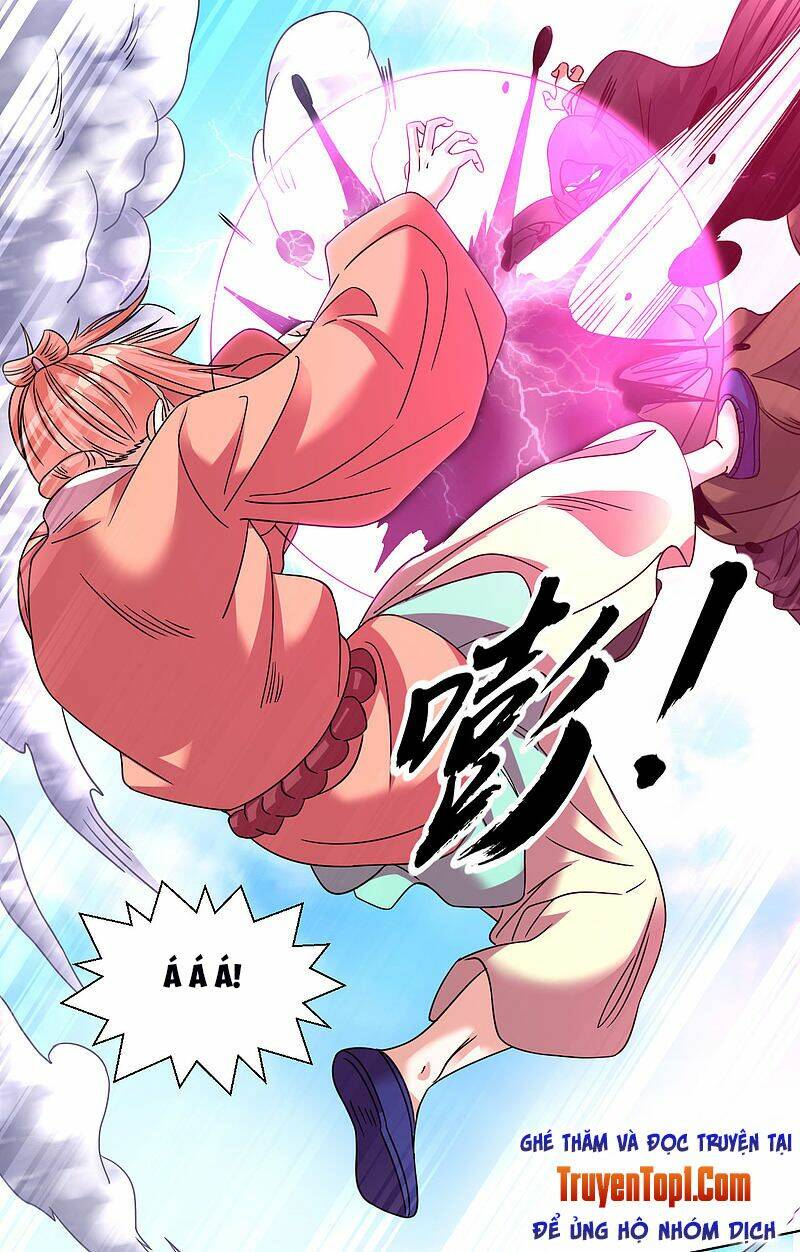 đạo ấn chapter 126 11