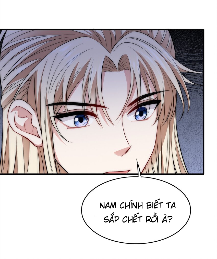 chiến lược tẩy trắng của phản diện chapter 26 21