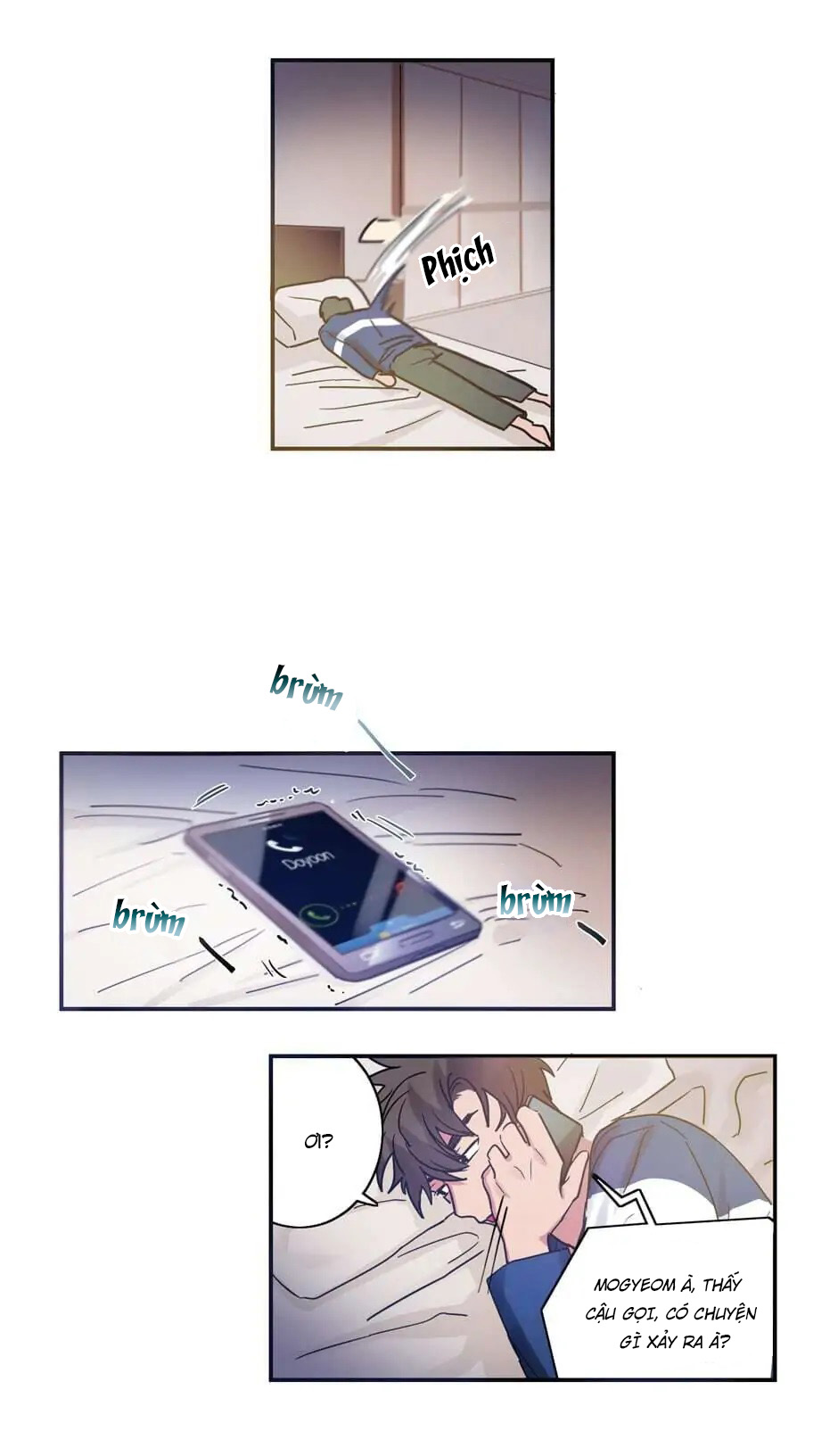 love on my terms chapter 3 29