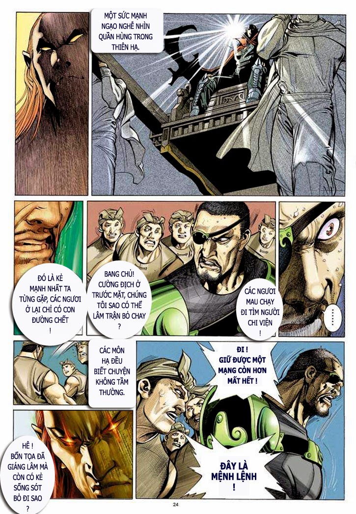 phong vân chapter 321 24