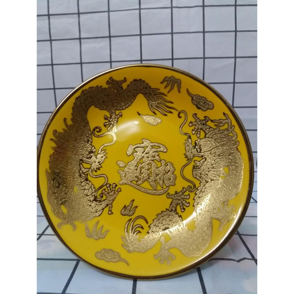 Dĩa trái cây đường kính 17 cm