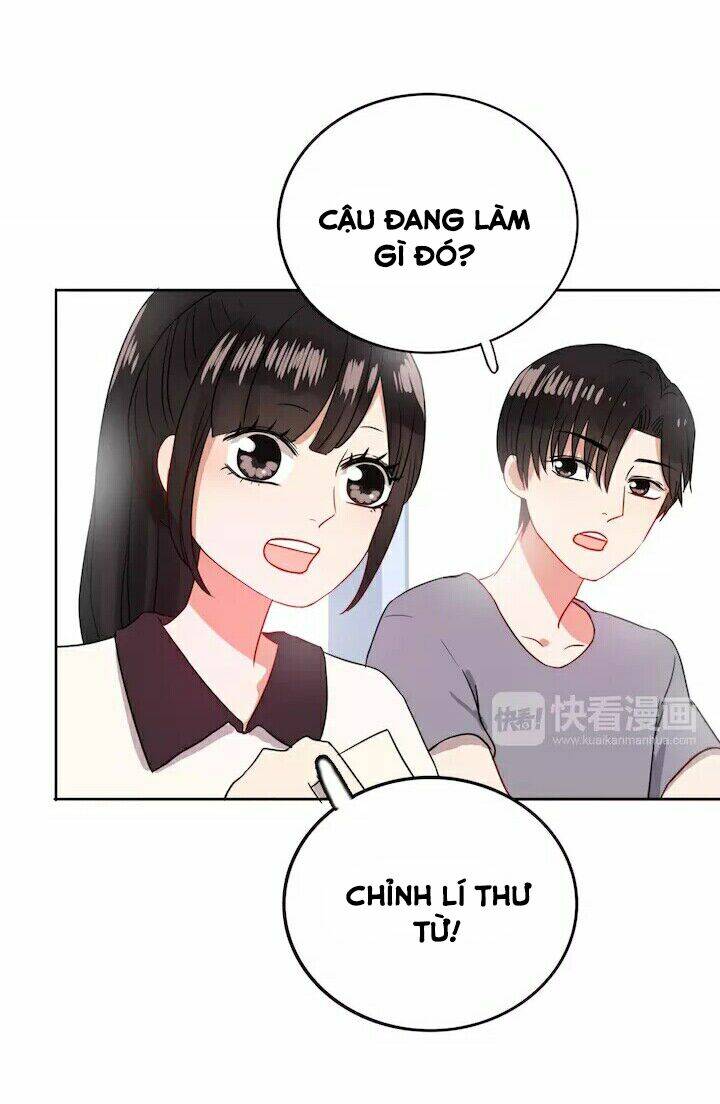 chào buổi sáng, hướng dương chapter 20 34