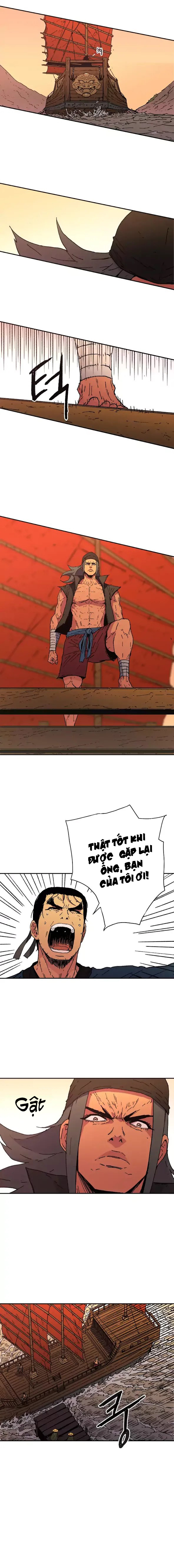 Bố Vô Song chapter 50 11