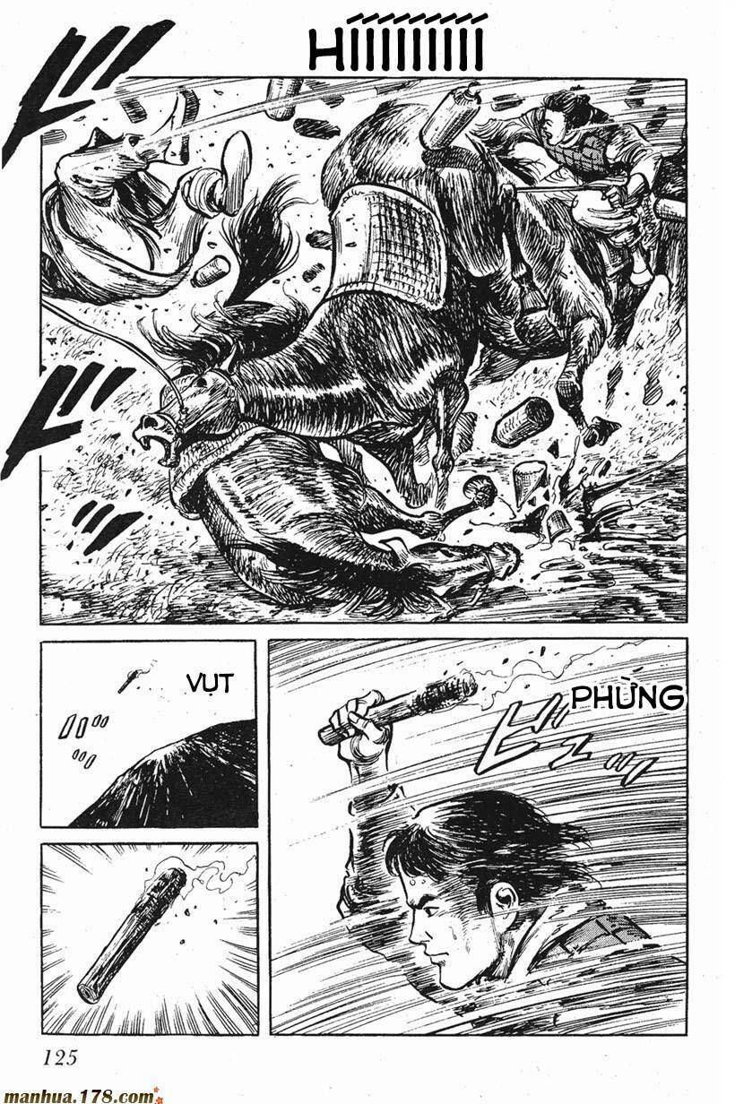 binh pháp mặc công chapter 58 19