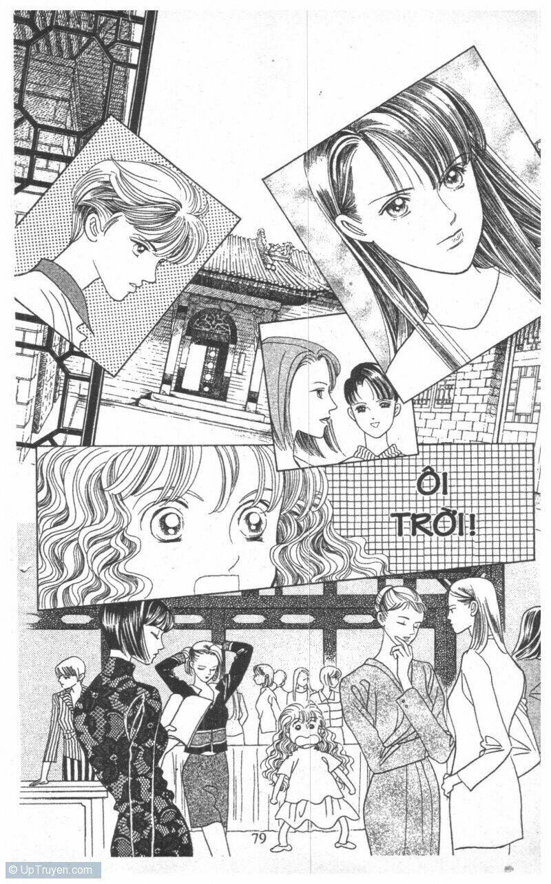 nàng tiên ánh trăng - kaguya hime chapter 12 77