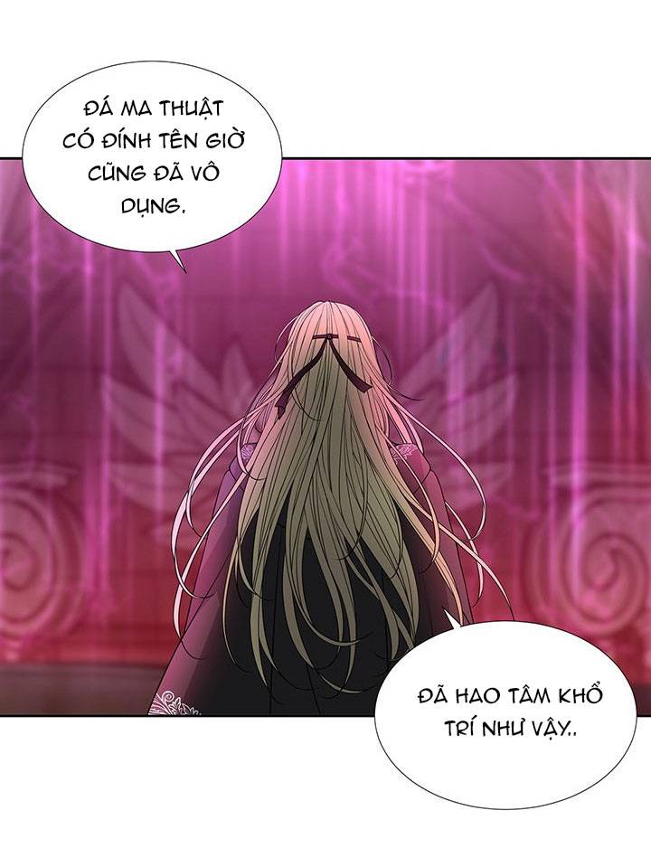 năm môn đệ của charlotte chapter 43 58