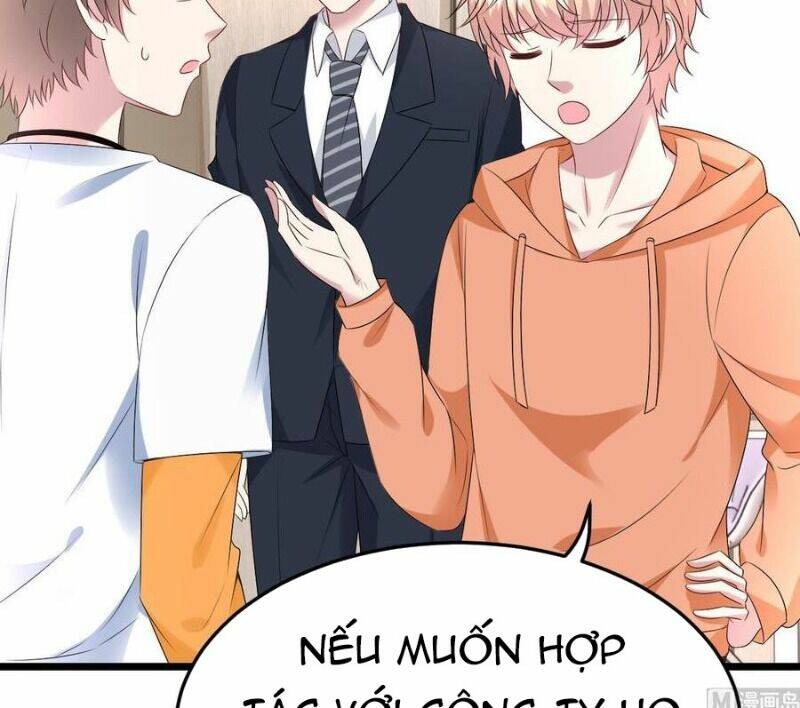 đế thiếu ngọt sủng: manh thê sống lại không ngoan chapter 33 41