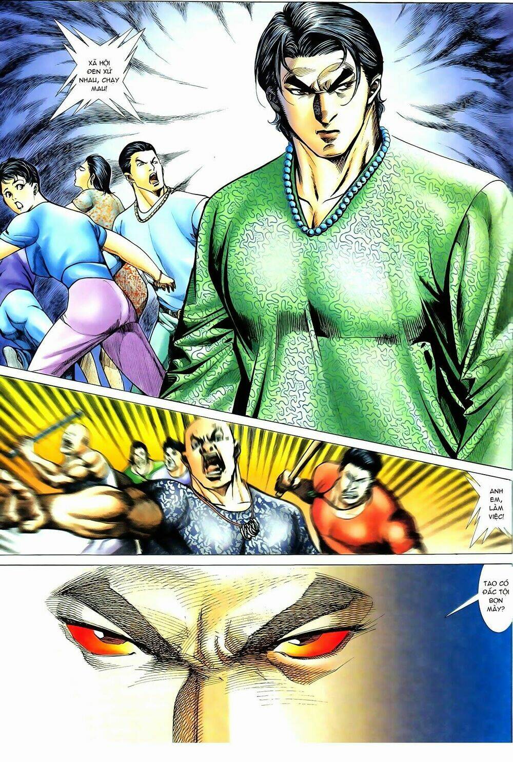 thiếu niên trần hạo nam chapter 60 2