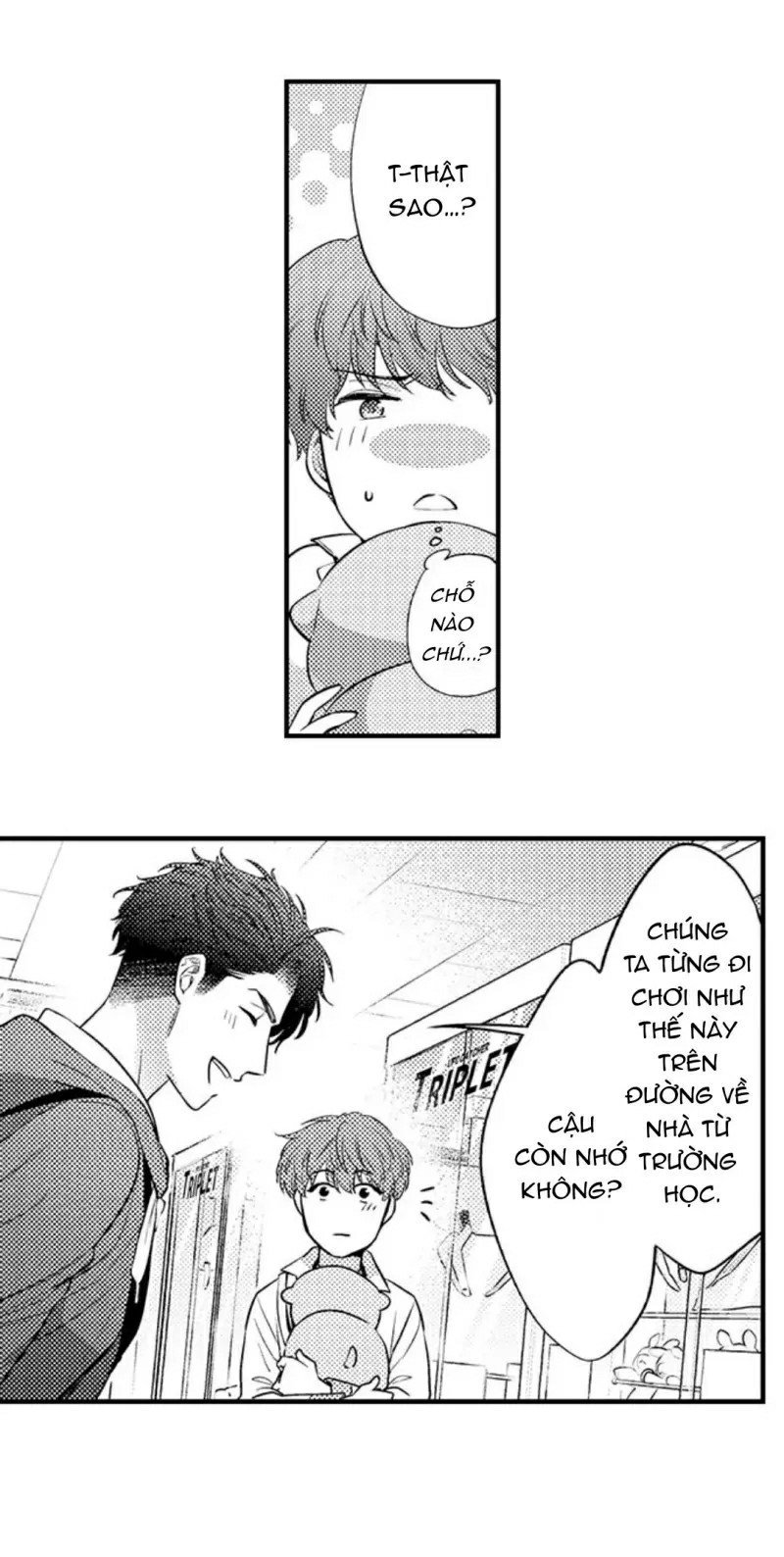 kết hôn cùng bạn thân chapter 10 20