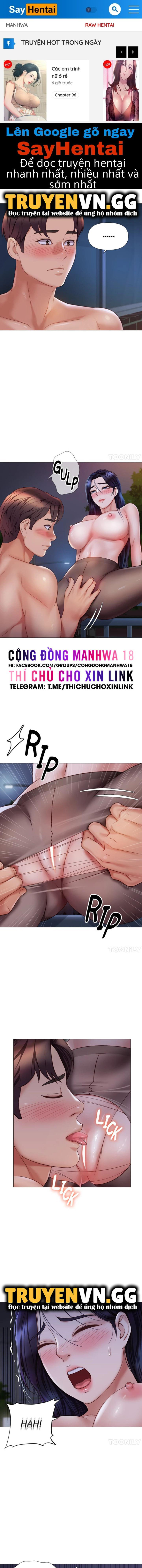 bạn của con gái tôi chapter 96 1