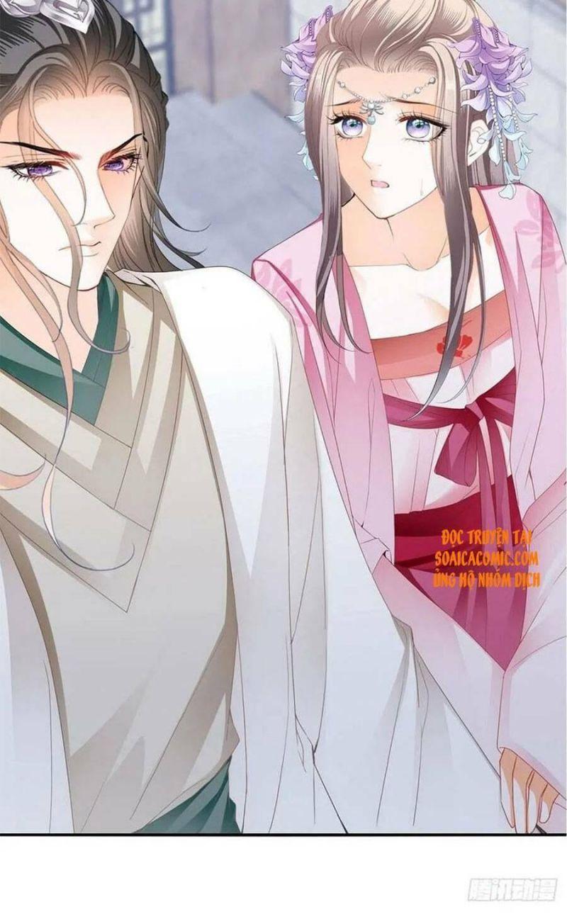 bổn vương muốn nàng chapter 91 10