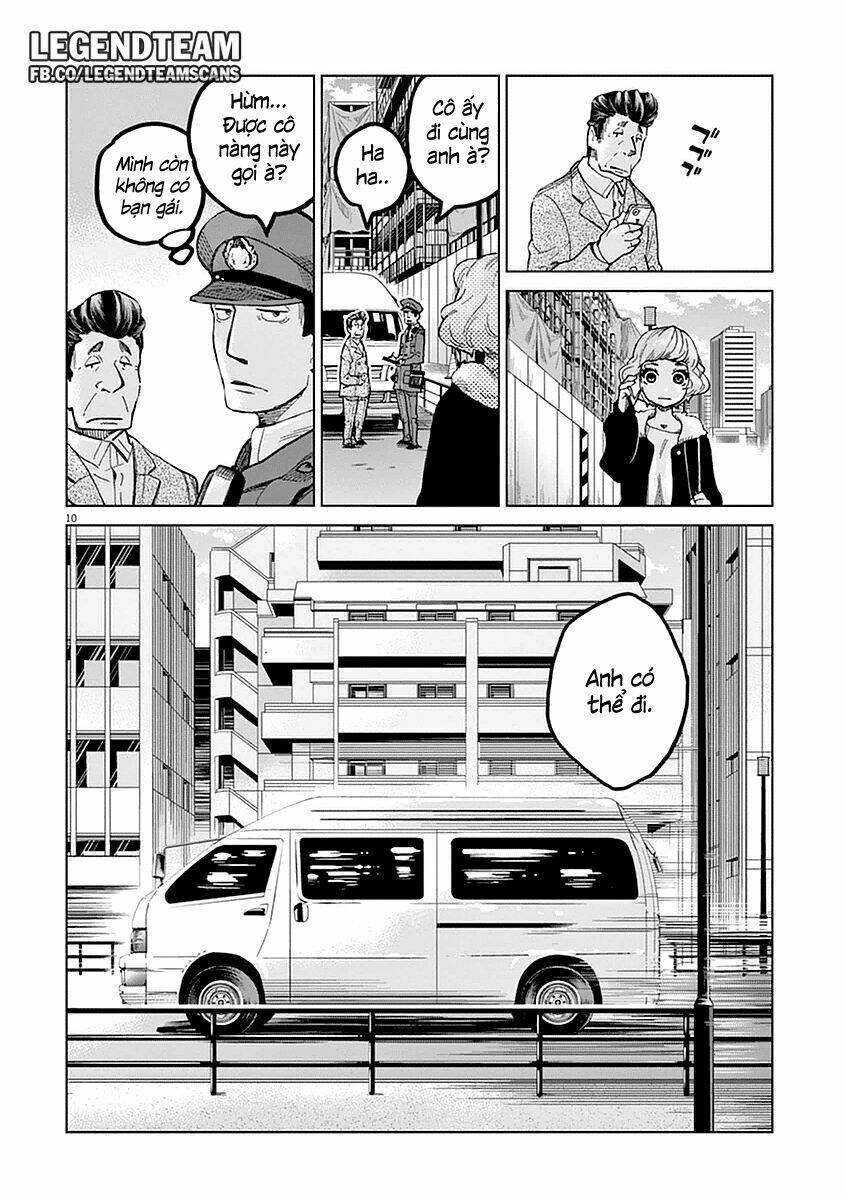 hành vi bạo ngược - violence action chapter 1 15