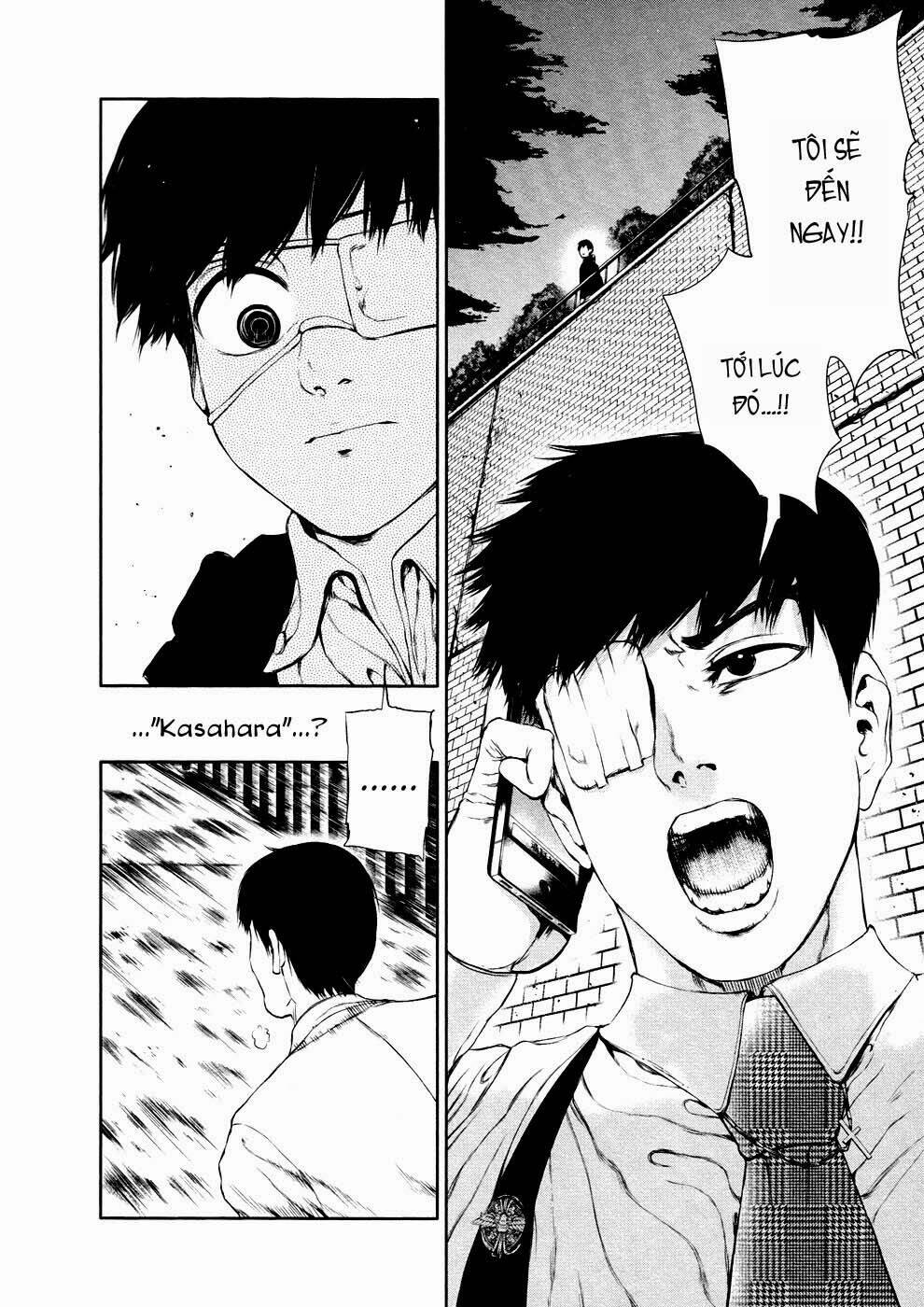 ngạ quỷ tokyo chapter 23 20