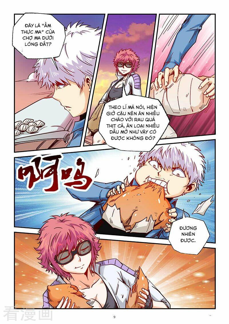 tu chân tứ vạn niên chapter 90 10