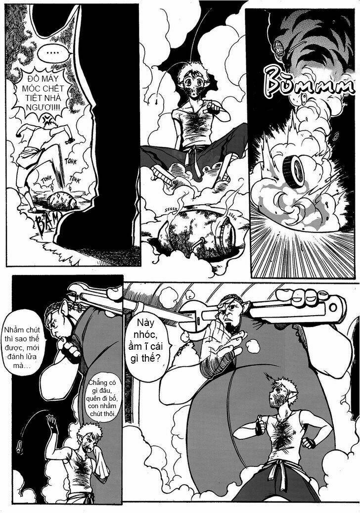 race!on! chapter 1 6