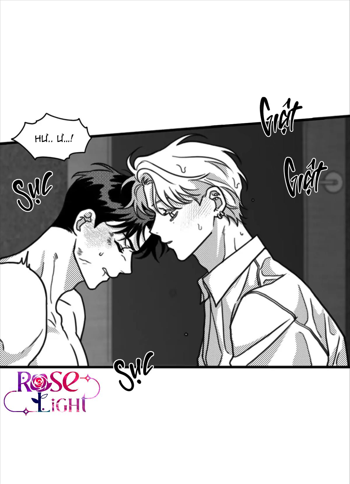 little bit psycho chapter 13 10