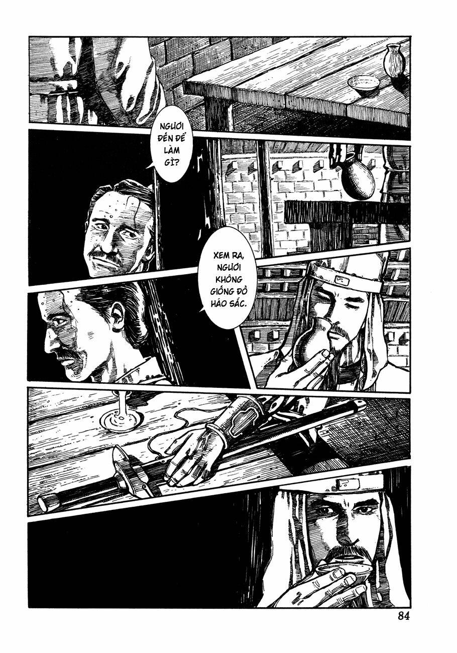 bất thị nhân chapter 3 14