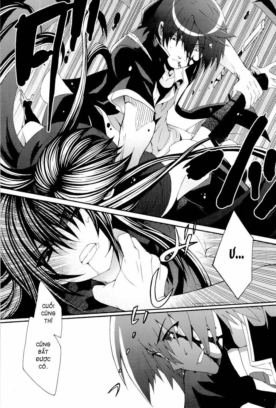 angel beats! heaven's door chapter 18 9