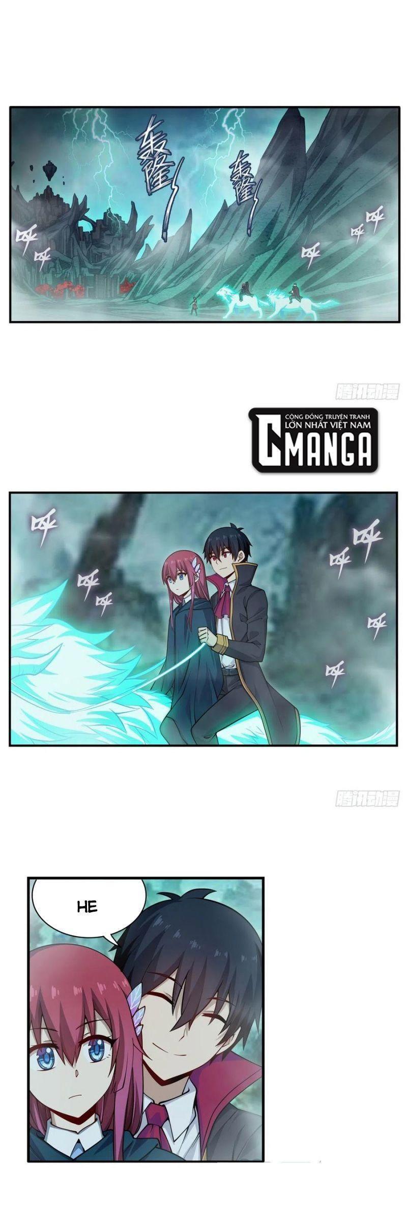 vô hạn sứ đồ và 12 nữ chiến binh chapter 191 1