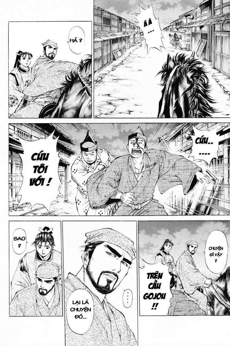 thiếu niên vương i - shana oh yoshitsune i chapter 34 40