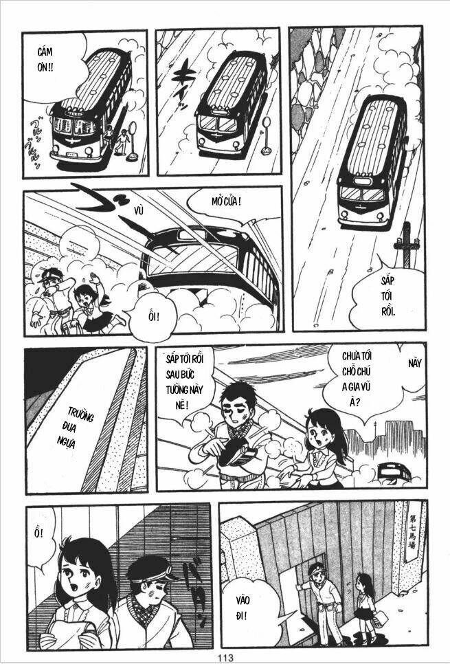 cô bé mồ côi chapter 15 15