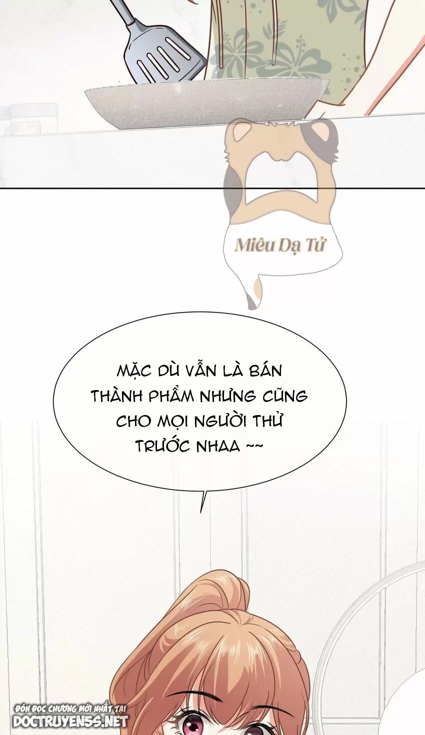 ảnh hậu một tuần mập ba cân chapter 22 25