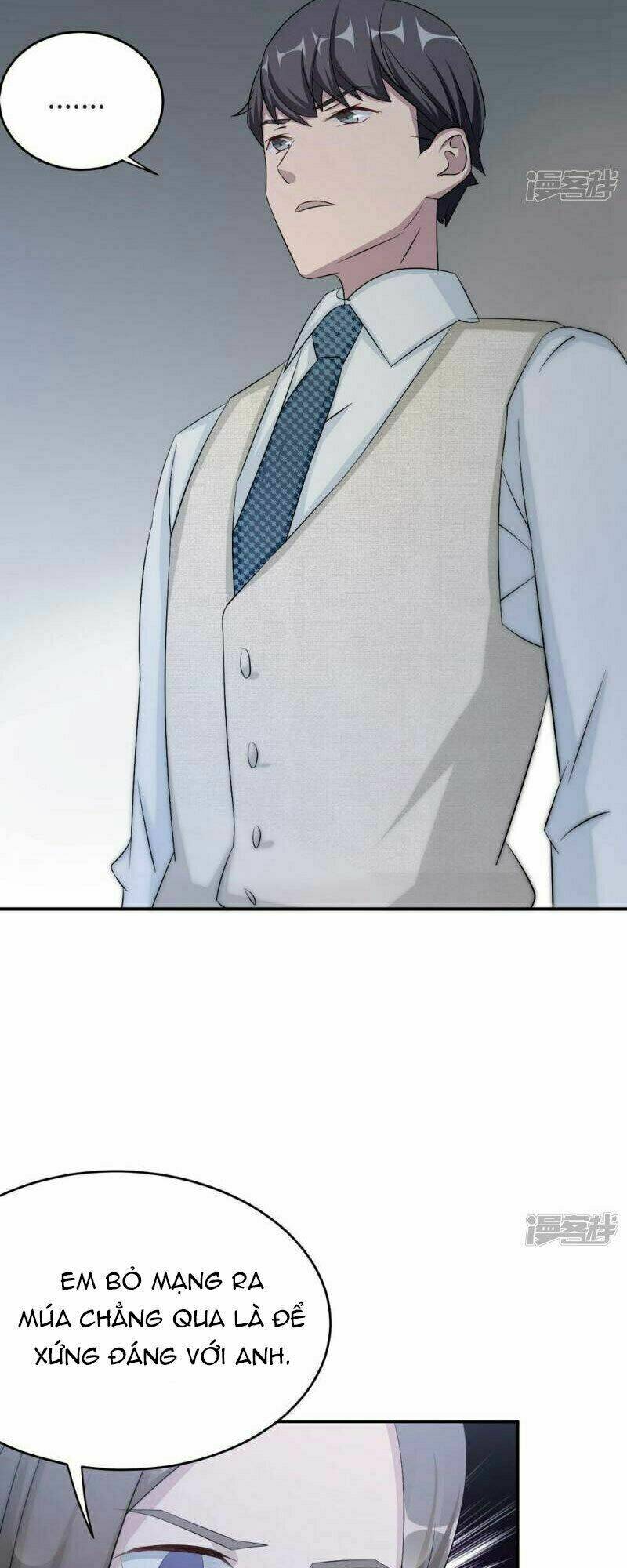 mạc thiếu bức hôn: vợ mới khó chống đỡ chapter 57 16