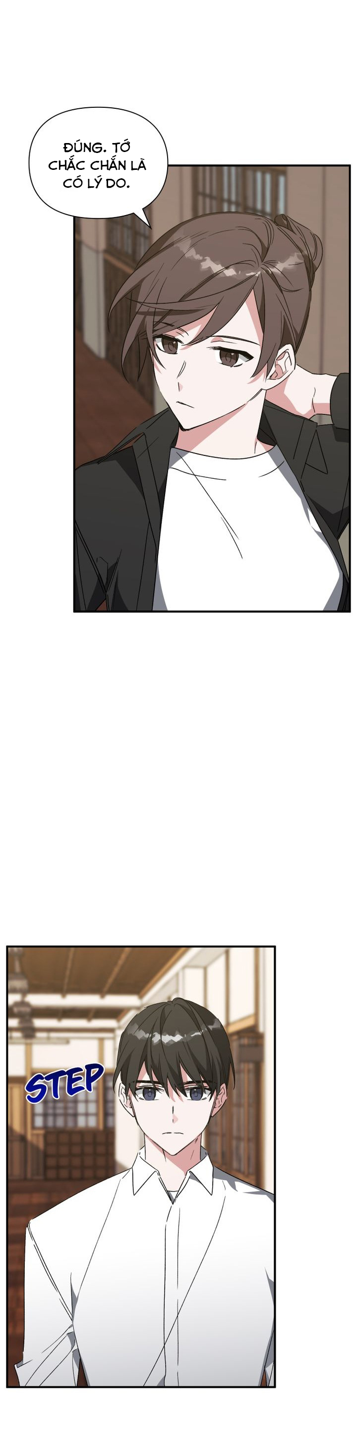 cuộc du hành thời gian của sela chapter 60 16