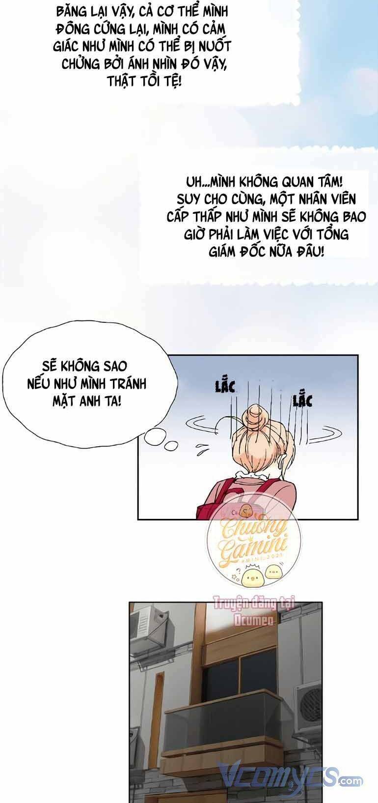 lee bom, em là của anh chapter 13 30