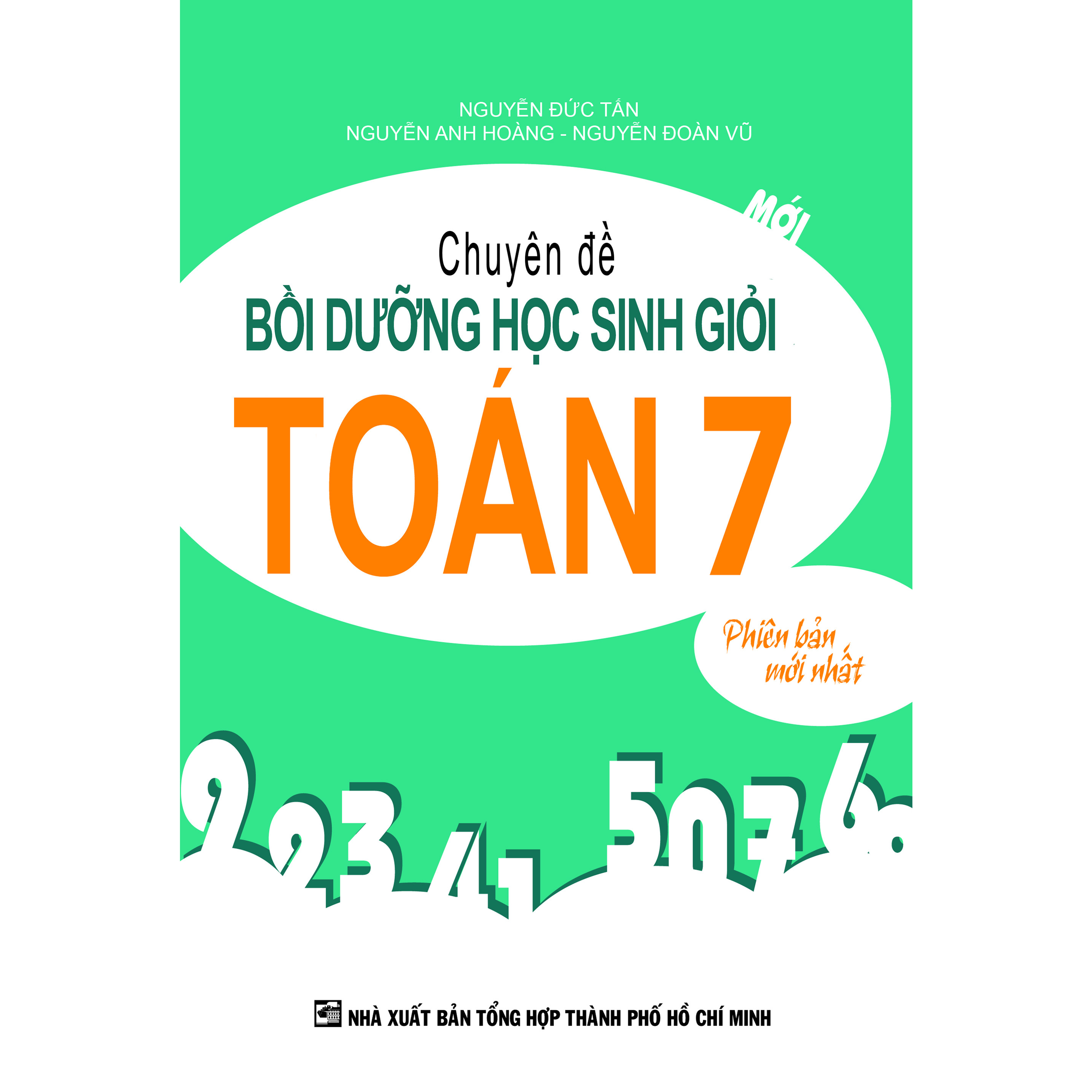 Chuyên Đề Bồi Dưỡng Học Sinh Giỏi Toán 7